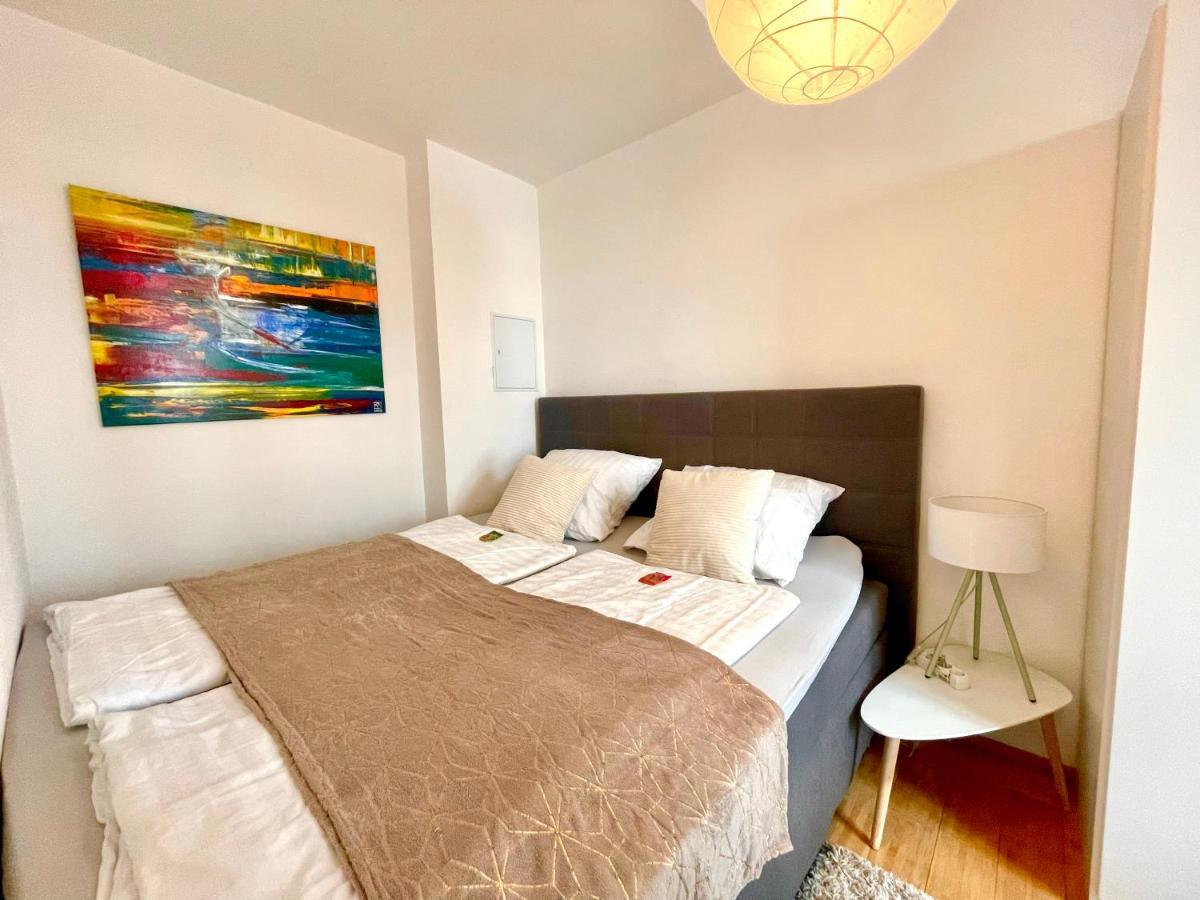 Gaesteapartment Leipzig City Exterior photo