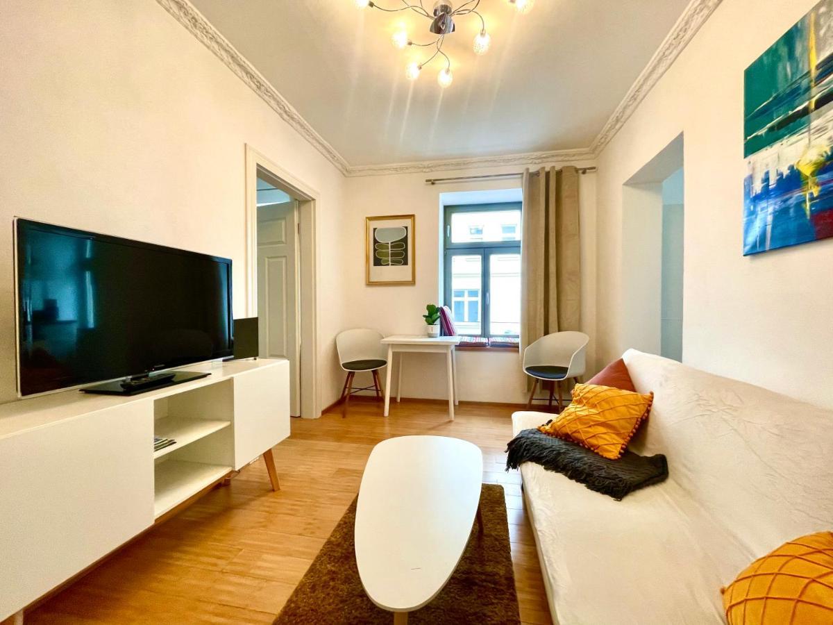 Gaesteapartment Leipzig City Exterior photo