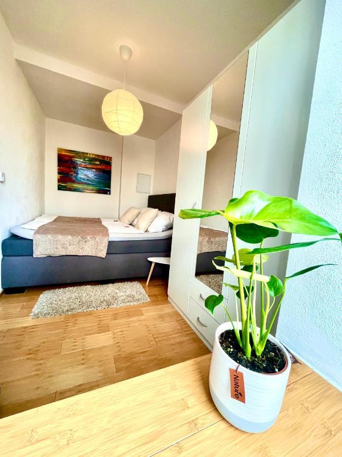 Gaesteapartment Leipzig City Exterior photo